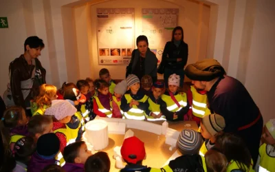 Oprowadzanie dla dzieci