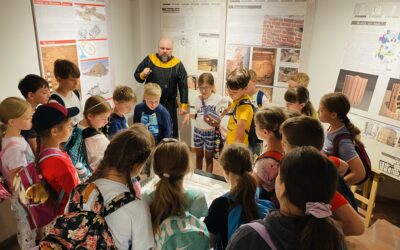 Ferie na zamku dla grup zorganizowanych